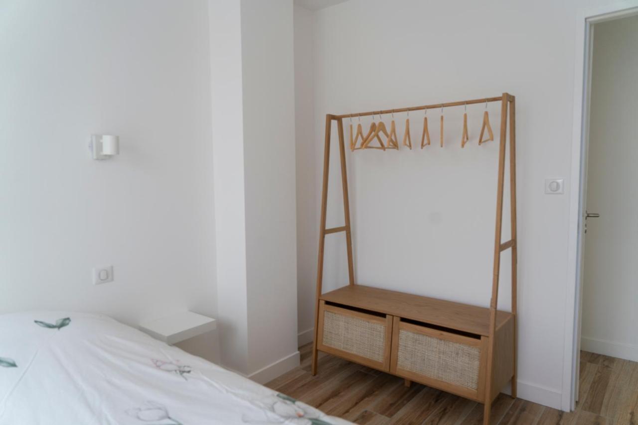 Appartement Face A La Mer Dunkirk Eksteriør billede