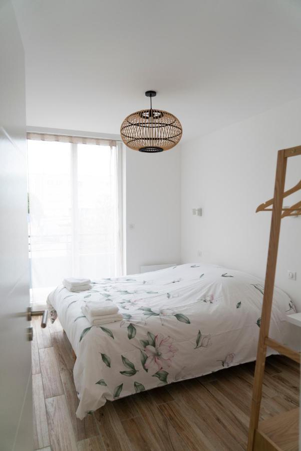 Appartement Face A La Mer Dunkirk Eksteriør billede