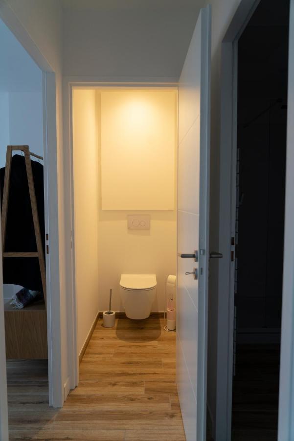 Appartement Face A La Mer Dunkirk Eksteriør billede