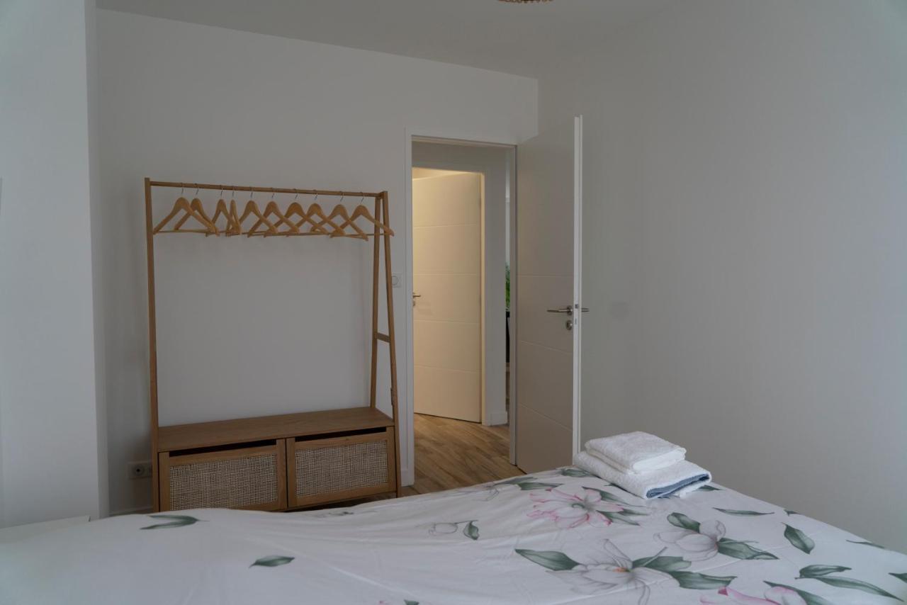 Appartement Face A La Mer Dunkirk Eksteriør billede
