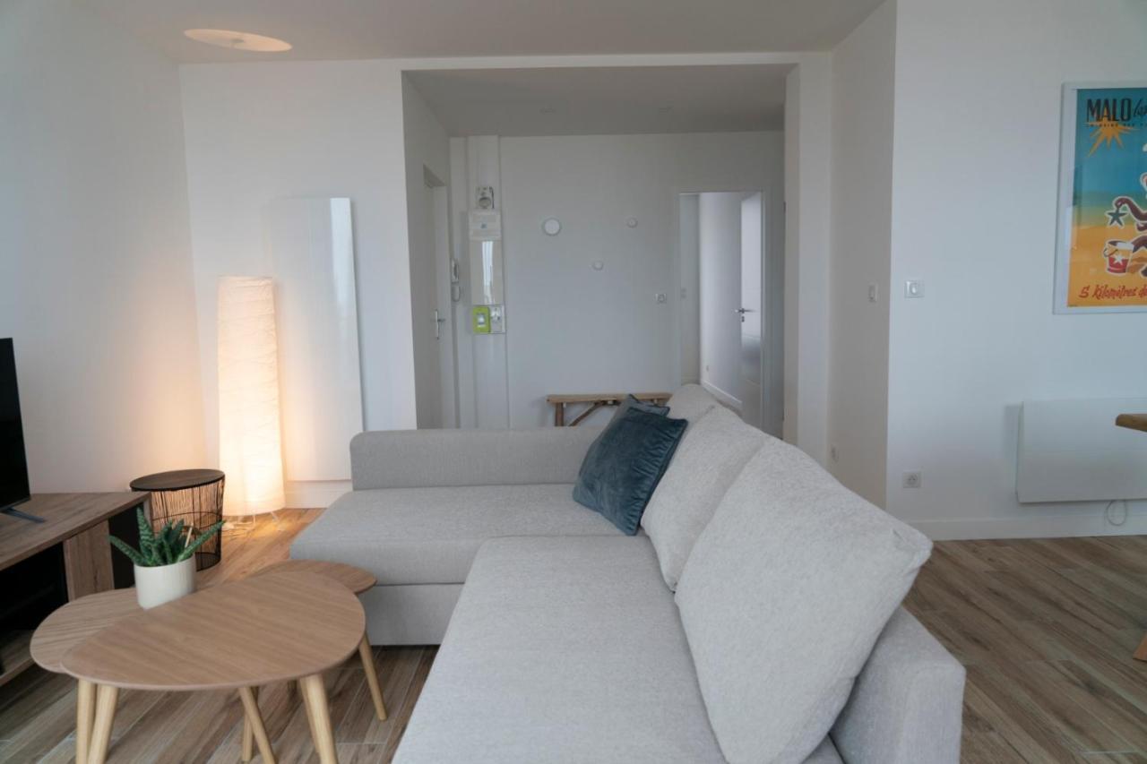 Appartement Face A La Mer Dunkirk Eksteriør billede