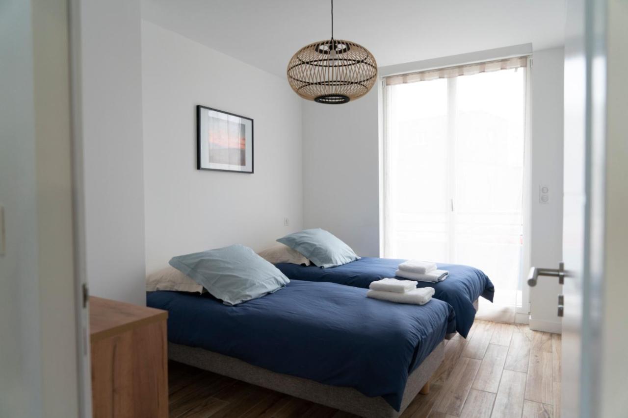 Appartement Face A La Mer Dunkirk Eksteriør billede