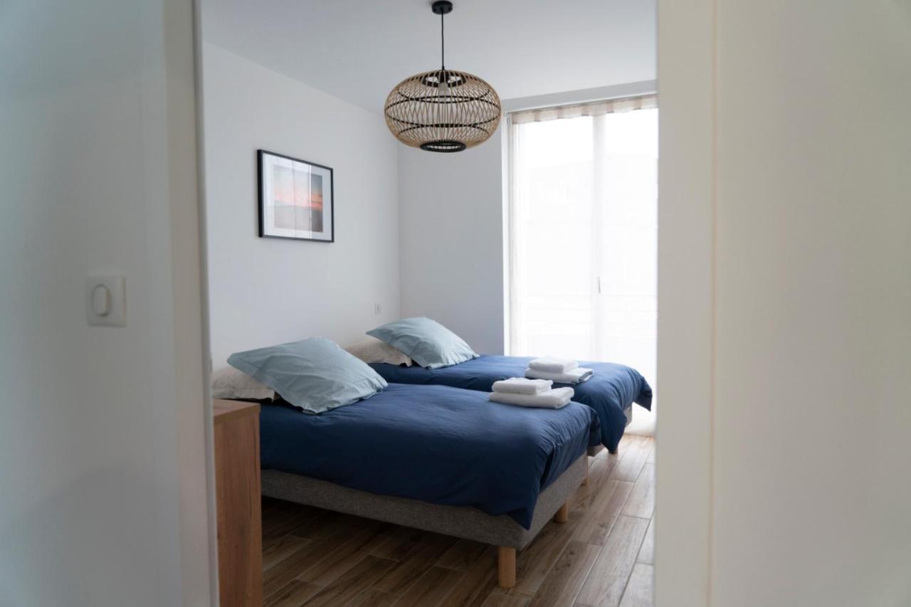Appartement Face A La Mer Dunkirk Eksteriør billede